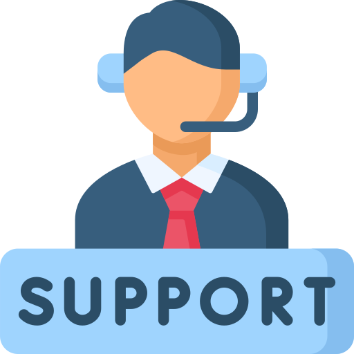 Customer Support Icon